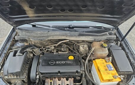 Opel Astra H, 2008 год, 370 000 рублей, 7 фотография