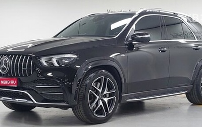 Mercedes-Benz GLE AMG, 2021 год, 6 870 010 рублей, 1 фотография