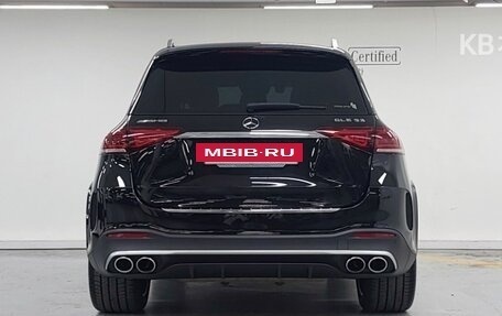 Mercedes-Benz GLE AMG, 2021 год, 6 870 010 рублей, 3 фотография