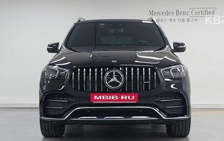 Mercedes-Benz GLE AMG, 2021 год, 6 870 010 рублей, 4 фотография