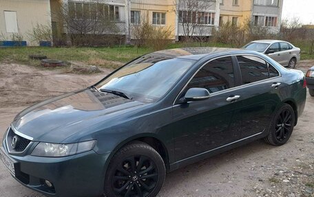 Honda Accord VII рестайлинг, 2004 год, 820 000 рублей, 1 фотография