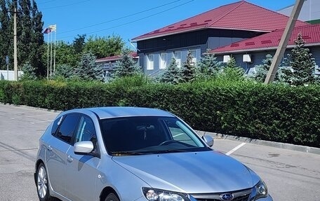 Subaru Impreza III, 2008 год, 700 000 рублей, 1 фотография