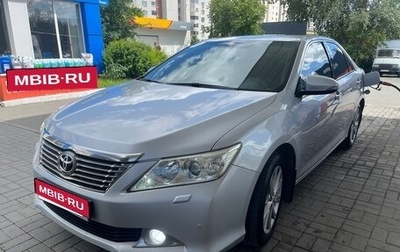 Toyota Camry, 2012 год, 1 550 000 рублей, 1 фотография