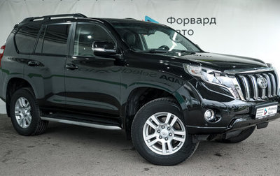 Toyota Land Cruiser Prado 150 рестайлинг 2, 2012 год, 2 500 000 рублей, 1 фотография