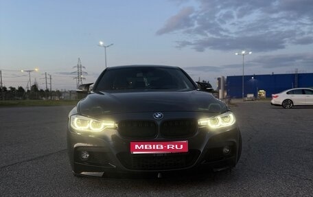 BMW 3 серия, 2016 год, 2 350 000 рублей, 1 фотография