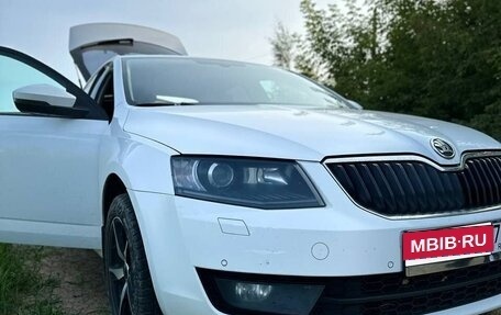 Skoda Octavia, 2014 год, 1 500 000 рублей, 1 фотография