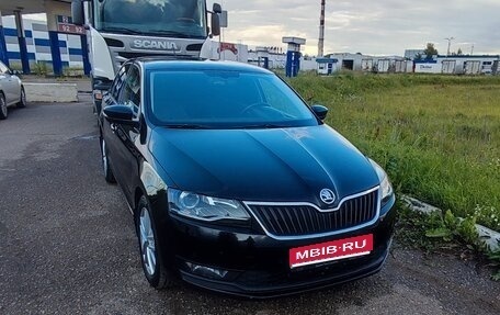 Skoda Rapid I, 2019 год, 1 280 000 рублей, 1 фотография
