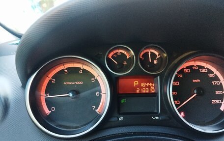 Peugeot 308 II, 2010 год, 525 800 рублей, 8 фотография