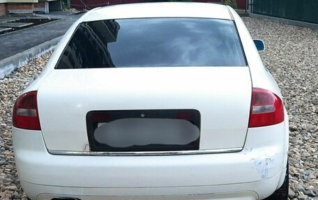 Audi A6, 1998 год, 300 000 рублей, 5 фотография
