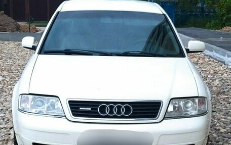 Audi A6, 1998 год, 300 000 рублей, 4 фотография