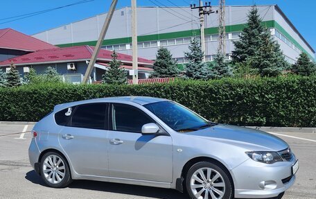 Subaru Impreza III, 2008 год, 700 000 рублей, 2 фотография