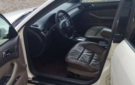 Audi A6, 1998 год, 300 000 рублей, 10 фотография