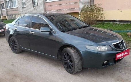 Honda Accord VII рестайлинг, 2004 год, 820 000 рублей, 2 фотография