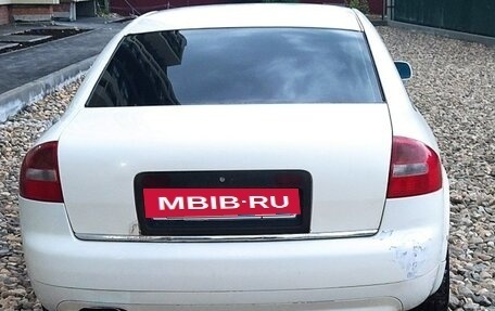 Audi A6, 1998 год, 300 000 рублей, 11 фотография