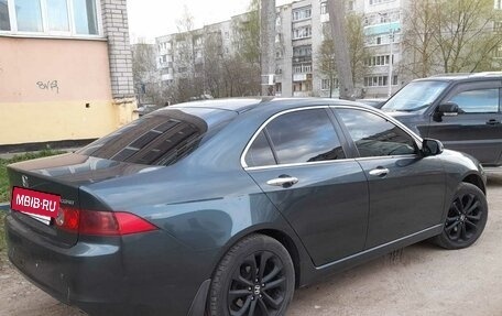 Honda Accord VII рестайлинг, 2004 год, 820 000 рублей, 4 фотография
