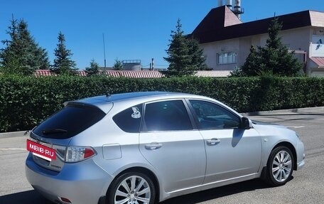 Subaru Impreza III, 2008 год, 700 000 рублей, 3 фотография