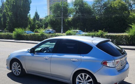 Subaru Impreza III, 2008 год, 700 000 рублей, 6 фотография