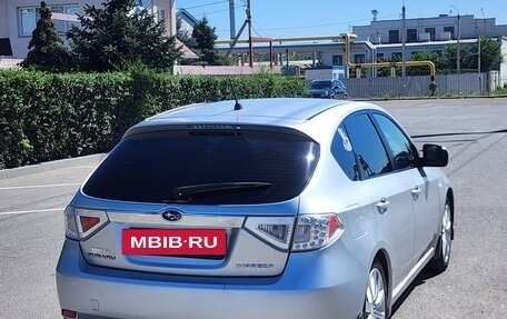 Subaru Impreza III, 2008 год, 700 000 рублей, 4 фотография