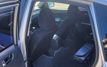 Subaru Impreza III, 2008 год, 700 000 рублей, 11 фотография