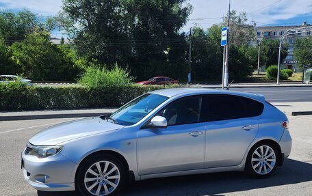 Subaru Impreza III, 2008 год, 700 000 рублей, 7 фотография