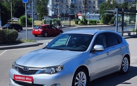 Subaru Impreza III, 2008 год, 700 000 рублей, 8 фотография