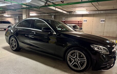 Mercedes-Benz C-Класс, 2018 год, 2 750 000 рублей, 13 фотография