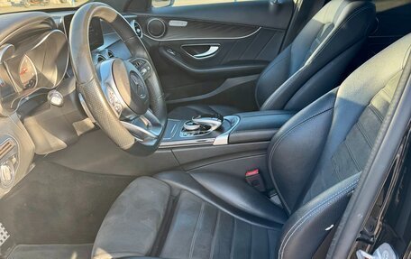 Mercedes-Benz C-Класс, 2018 год, 2 750 000 рублей, 7 фотография
