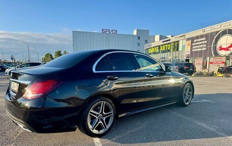 Mercedes-Benz C-Класс, 2018 год, 2 750 000 рублей, 3 фотография