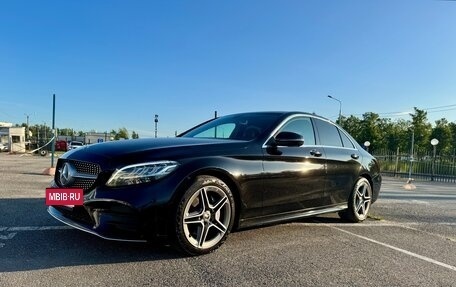 Mercedes-Benz C-Класс, 2018 год, 2 750 000 рублей, 2 фотография