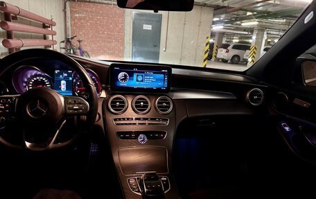 Mercedes-Benz C-Класс, 2018 год, 2 750 000 рублей, 17 фотография