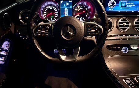 Mercedes-Benz C-Класс, 2018 год, 2 750 000 рублей, 16 фотография