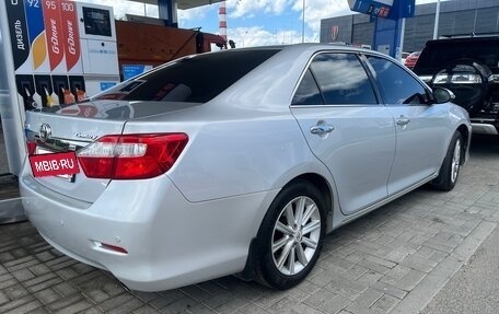 Toyota Camry, 2012 год, 1 550 000 рублей, 3 фотография