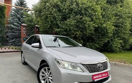 Toyota Camry, 2012 год, 1 550 000 рублей, 7 фотография