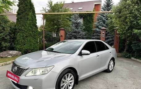 Toyota Camry, 2012 год, 1 550 000 рублей, 11 фотография