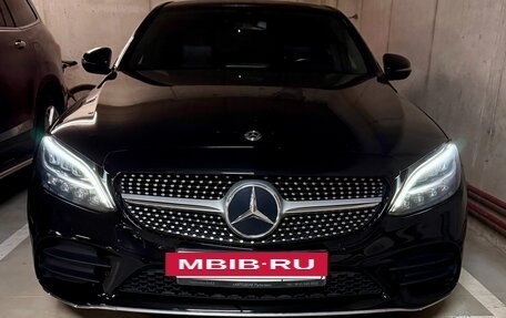 Mercedes-Benz C-Класс, 2018 год, 2 750 000 рублей, 19 фотография