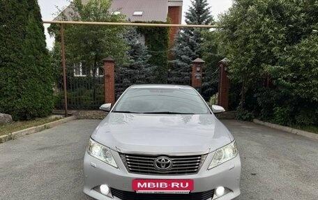 Toyota Camry, 2012 год, 1 550 000 рублей, 6 фотография