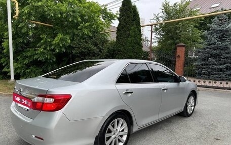 Toyota Camry, 2012 год, 1 550 000 рублей, 9 фотография