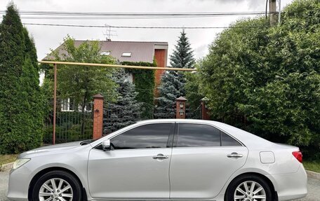 Toyota Camry, 2012 год, 1 550 000 рублей, 12 фотография