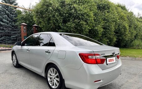 Toyota Camry, 2012 год, 1 550 000 рублей, 13 фотография