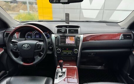 Toyota Camry, 2012 год, 1 550 000 рублей, 16 фотография