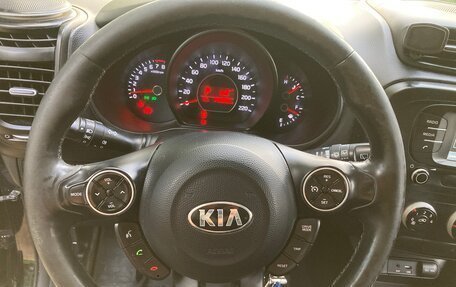 KIA Soul II рестайлинг, 2017 год, 1 150 000 рублей, 9 фотография