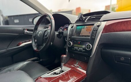 Toyota Camry, 2012 год, 1 550 000 рублей, 17 фотография