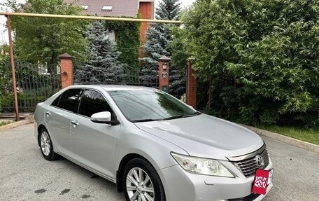 Toyota Camry, 2012 год, 1 550 000 рублей, 14 фотография