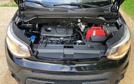 KIA Soul II рестайлинг, 2017 год, 1 150 000 рублей, 3 фотография