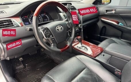 Toyota Camry, 2012 год, 1 550 000 рублей, 18 фотография