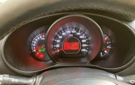 KIA Soul II рестайлинг, 2017 год, 1 150 000 рублей, 11 фотография