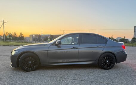 BMW 3 серия, 2016 год, 2 350 000 рублей, 4 фотография