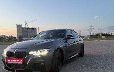 BMW 3 серия, 2016 год, 2 350 000 рублей, 3 фотография