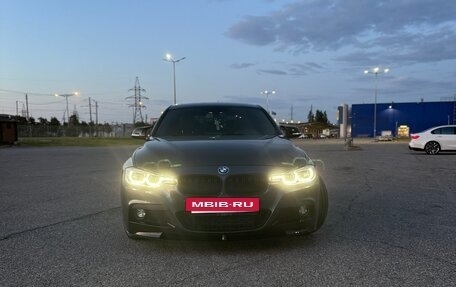 BMW 3 серия, 2016 год, 2 350 000 рублей, 2 фотография