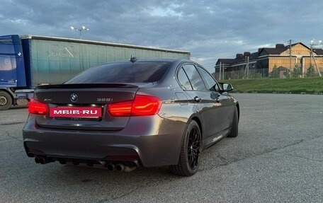 BMW 3 серия, 2016 год, 2 350 000 рублей, 6 фотография